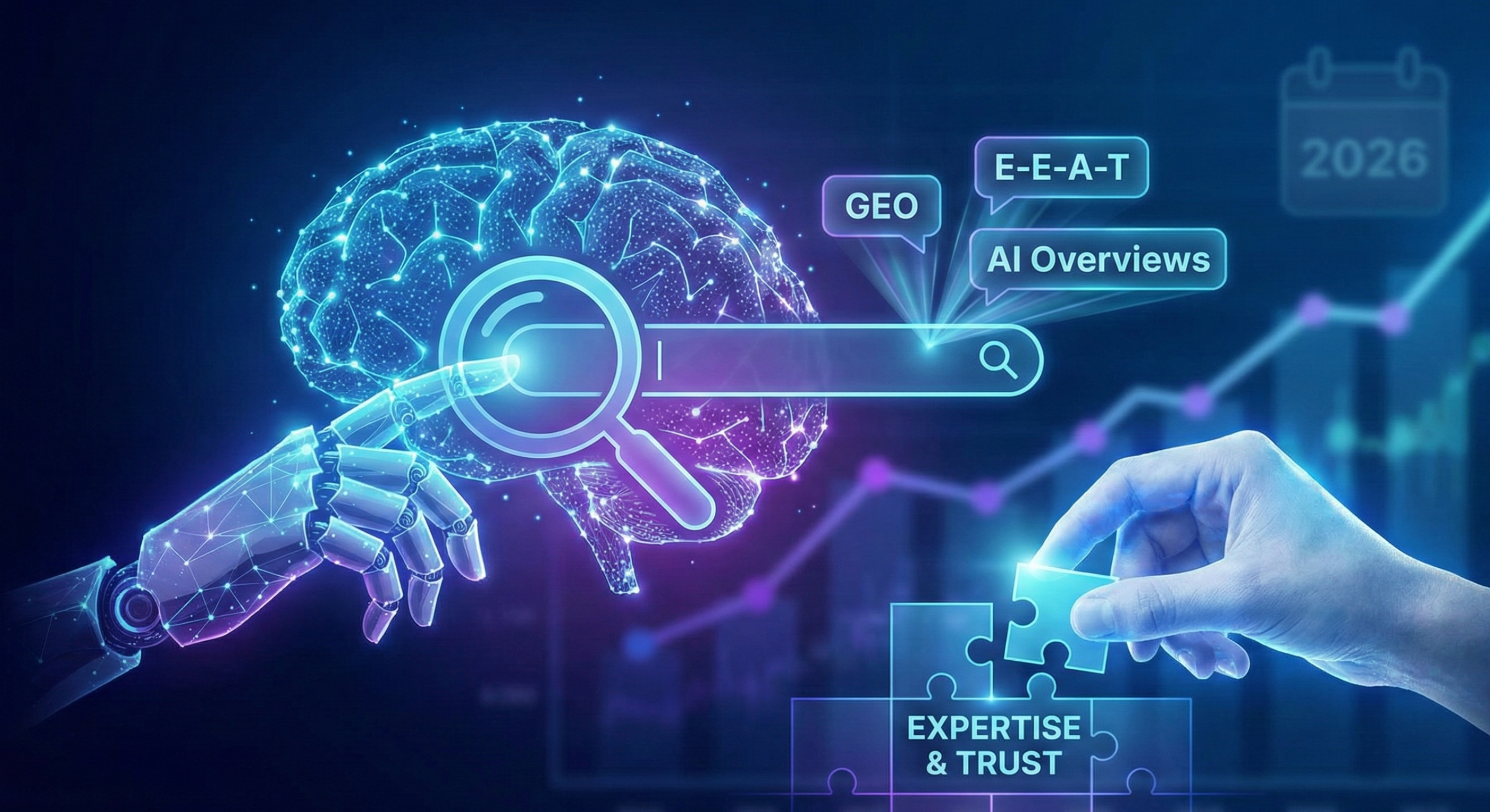 SEO et intelligence artificielle : ce qui change vraiment en 2026 (et comment s'y adapter)